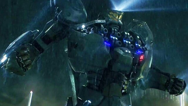 Pacific Rim - Making-of-Trailer: Das Innere der Riesenroboter