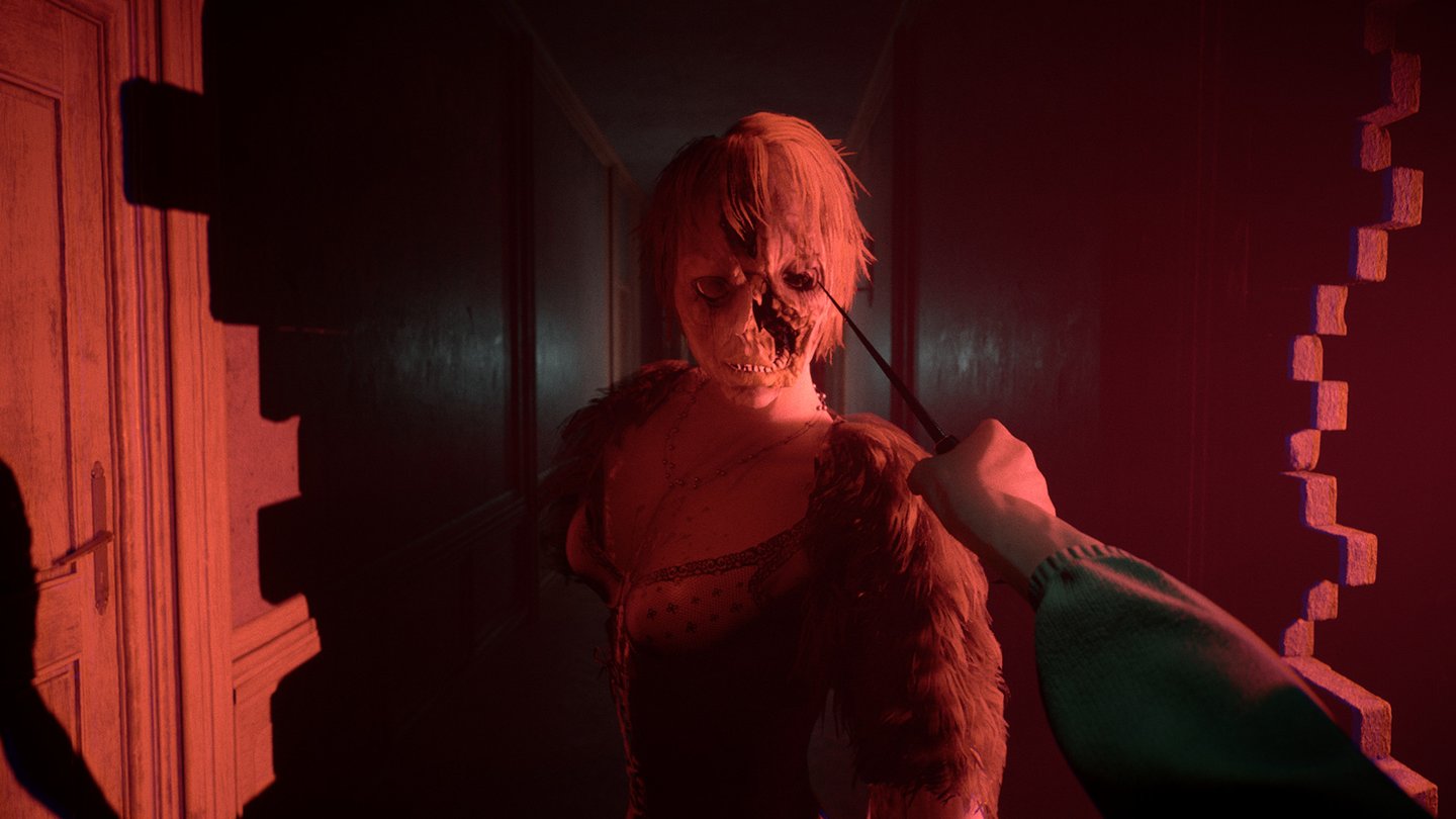 Paranoid - Alptraumhafter Trailer stellt neues First-Person-Horrorspiel vor