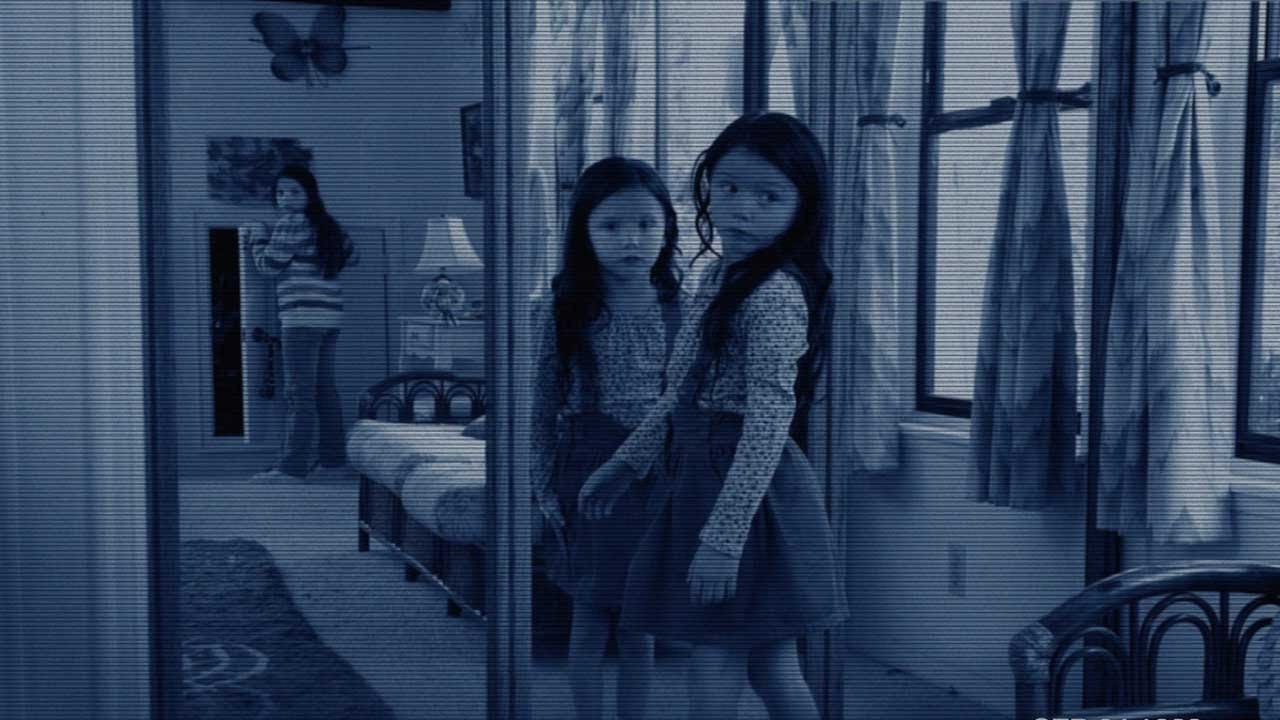 Paranormal Activity: Ghost Dimension - Trailer zum Horrorfilm