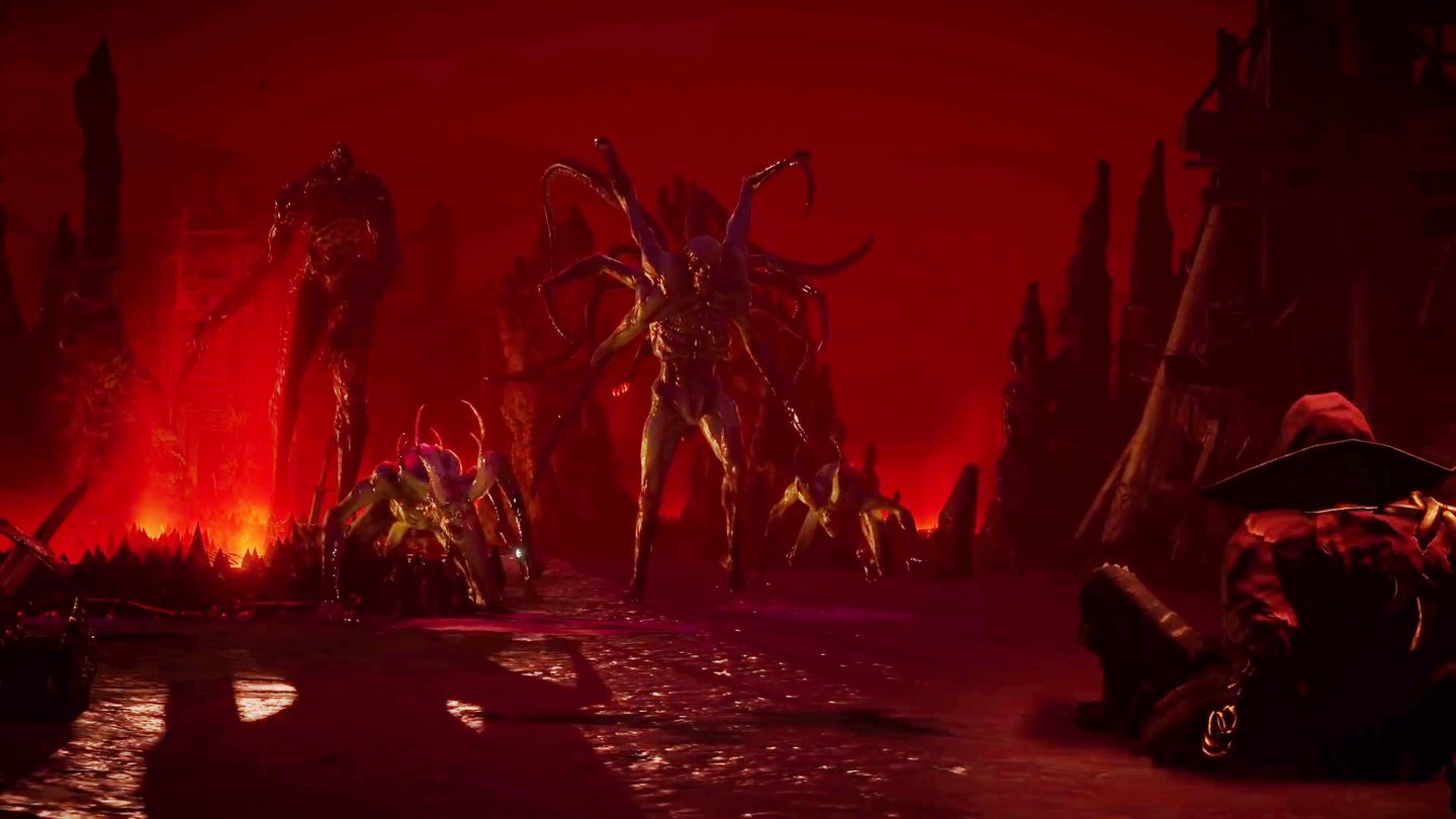 Path of Exile: Scourge - Trailer zur neuen Liga weckt Diablo-Feeling