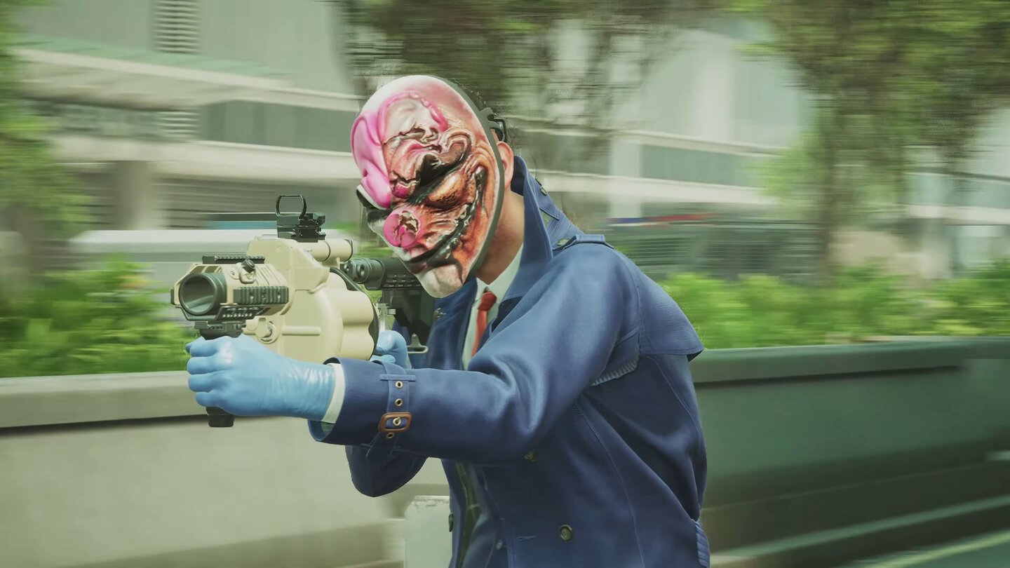 Can you run it payday 2 фото 90