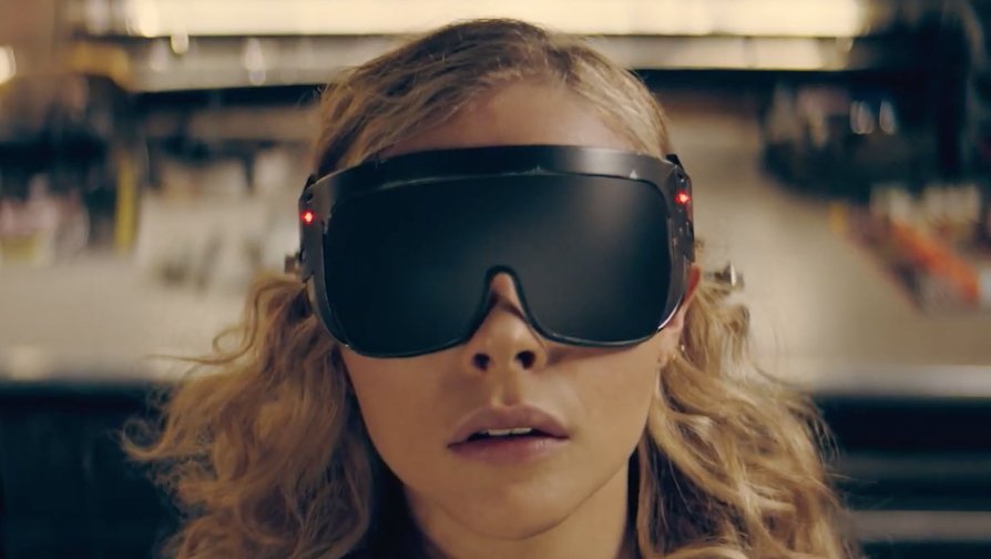 Peripherie: Neue Amazon-Serie erinnert im Trailer an Braindances wie aus Cyberpunk