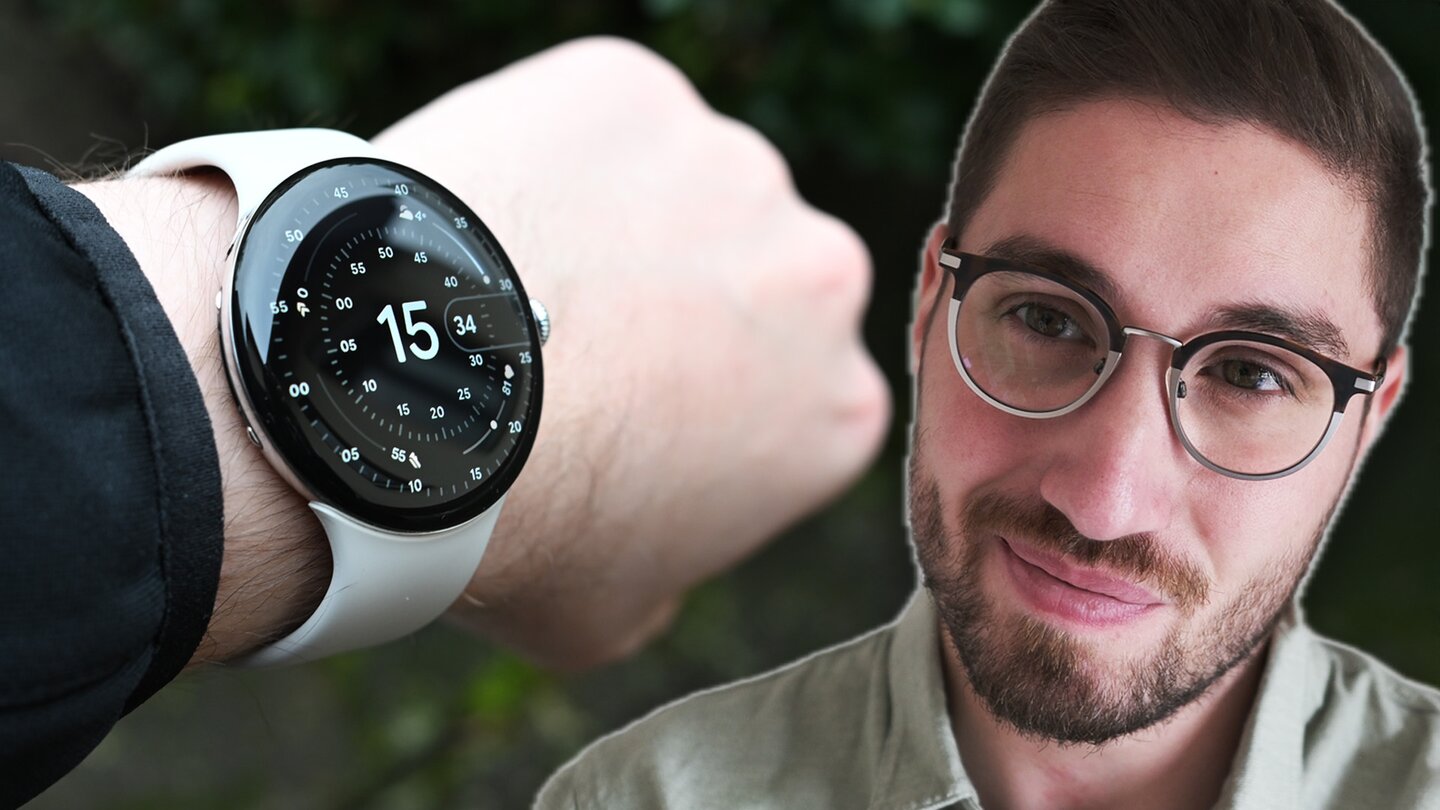 Pixel Watch 4 im Test: Ich wusste, was mich erwartet – aber Google hat ...