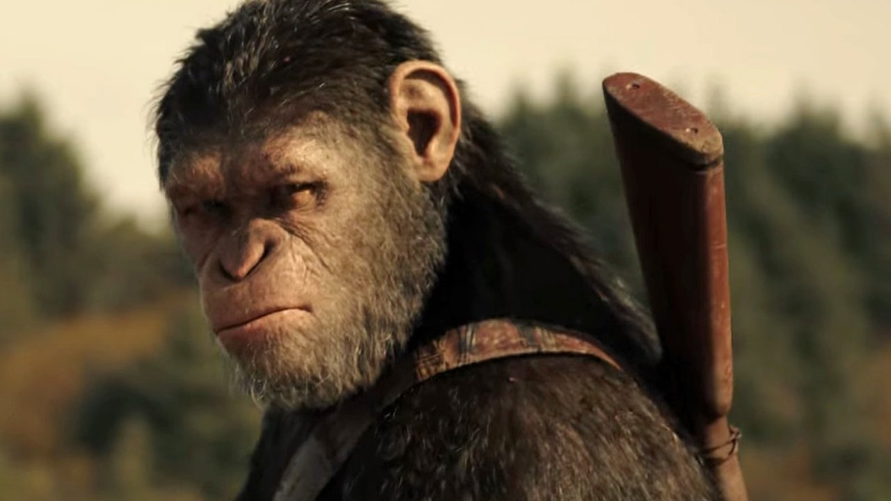 Planet der Affen 3 - Film-Trailer: Der Krieg zwischen Affen und Menschen hat begonnen
