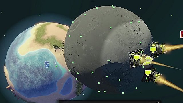 Planetary Annihilation - Preview-Video zur Beta-Version