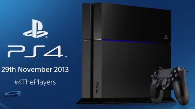 PlayStation 4 - Werbespot zur Konsole zeigt NextGen-Titel
