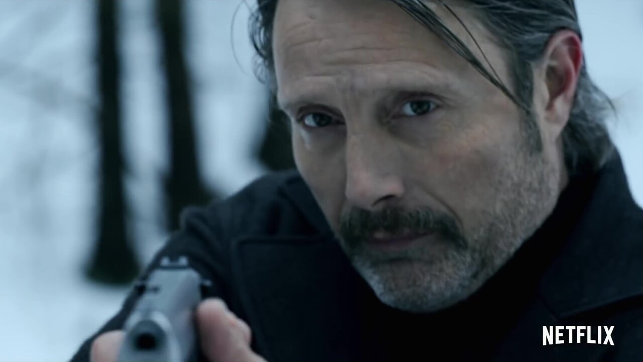 Mads Mikkelsen vai estrelar sequência de Polar