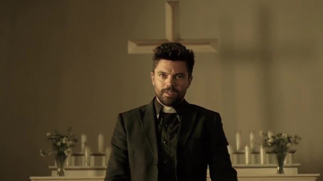 Preacher - Erster Serien-Trailer zur Comic-Verfilmung mit Dominic Cooper