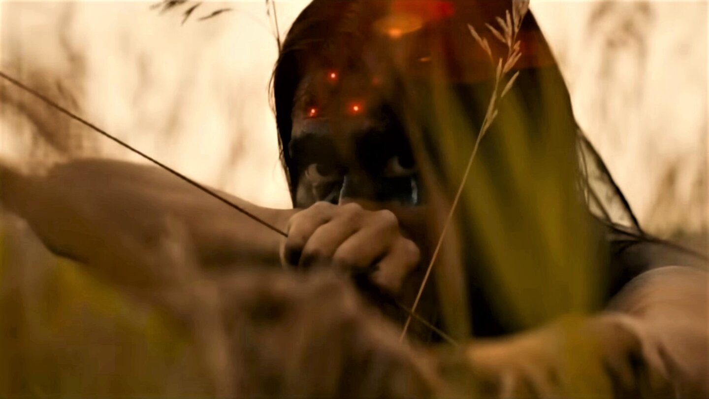Prey: Im neuen Predator-Film tritt der Außerirdische gegen amerikanische Ureinwohner an