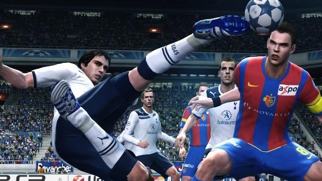 Pro Evolution Soccer 2011 - Test-Video zu Konamis Fußballspiel
