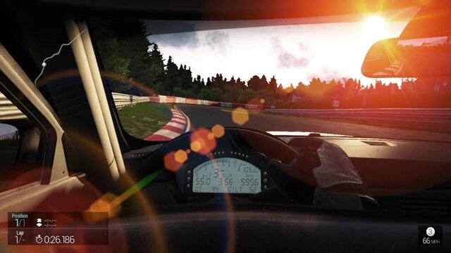 Project Cars - Vorschau-Video zur Pre-Alpha-Version des Rennspiels