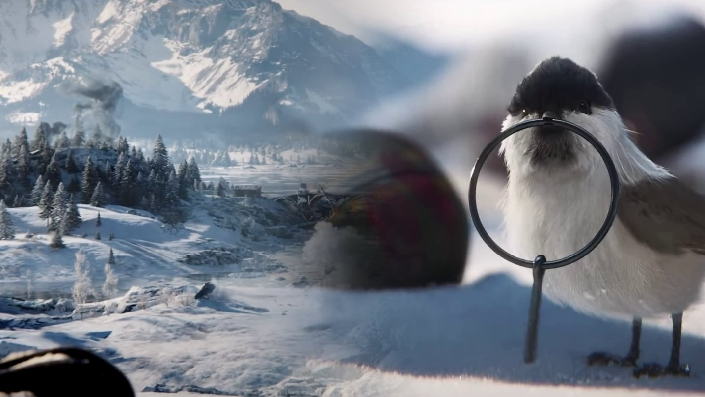 PUBG schießt den Vogel ab - Die Schneemap Vikendi im Trailer