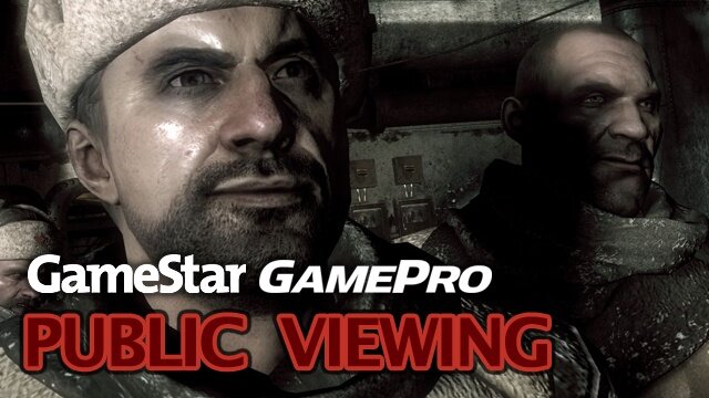 Public Viewing: Call of Duty: Black Ops - Teil 2 - Koop, Wettspiele und Fazit