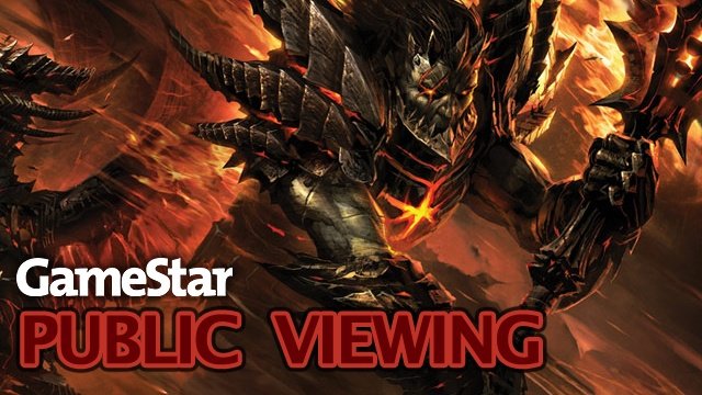 Public Viewing: WoW Cataclysm - Teil 1 - High-Level-Gebiete + Dungeon