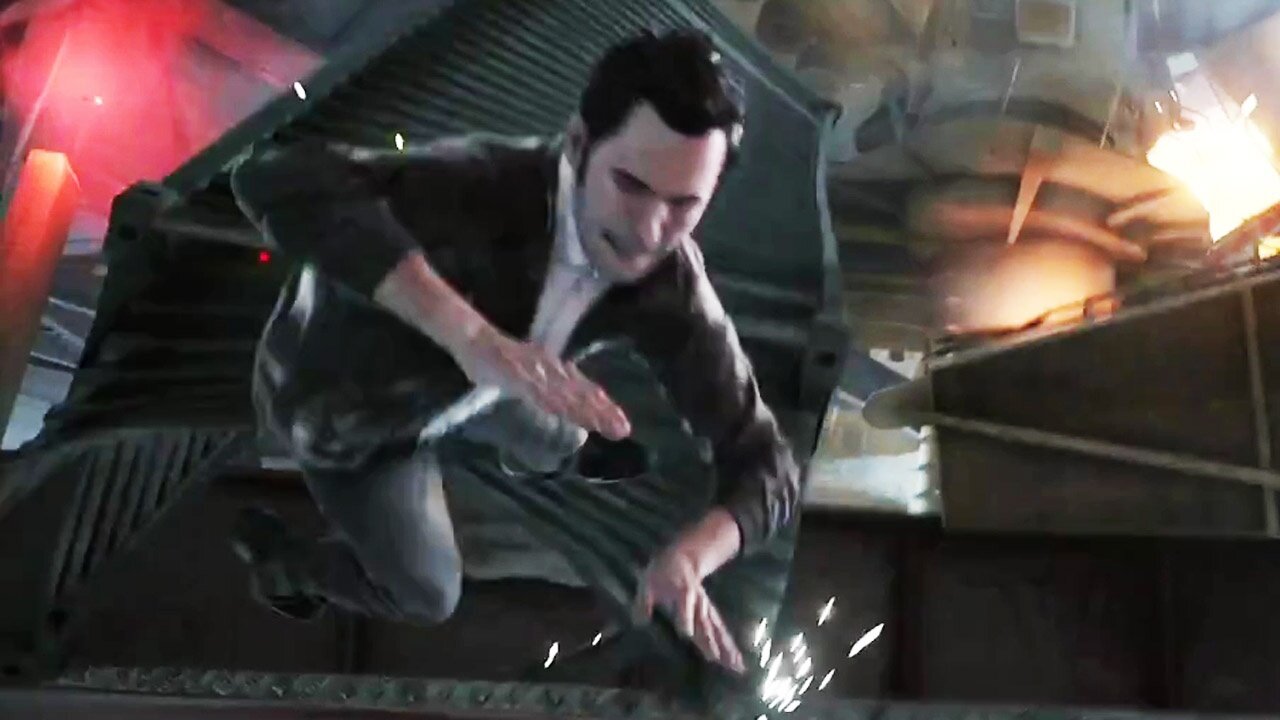 Quantum Break - Entwickler-Video mit ersten Gameplay-Szenen