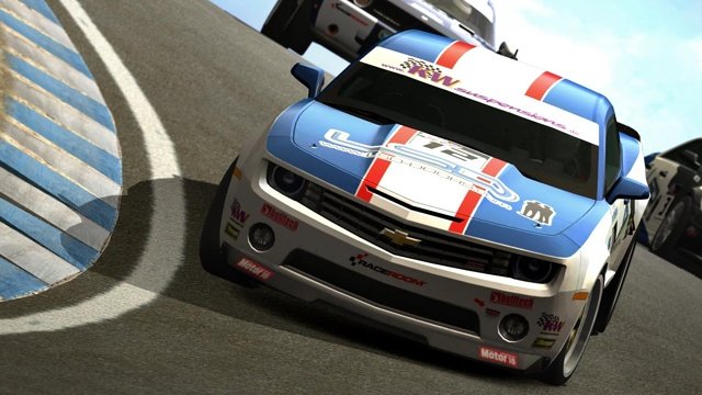Race On - Test-Video zur Motorsport-Simulation