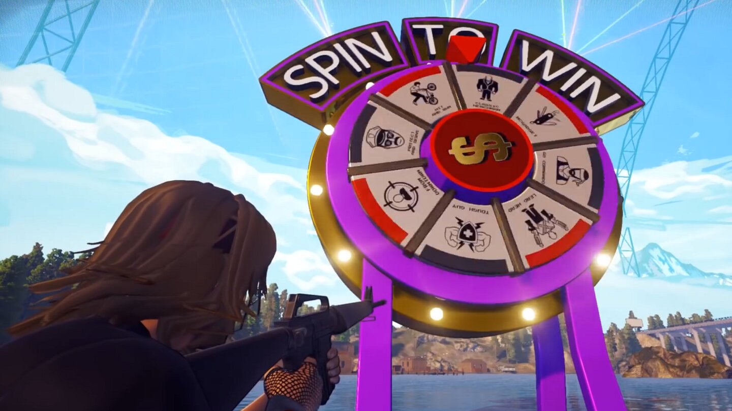 Radical Heights - Trailer zeigt erstes Gameplay vom Battle-Royale im 80er-Jahre-Stil