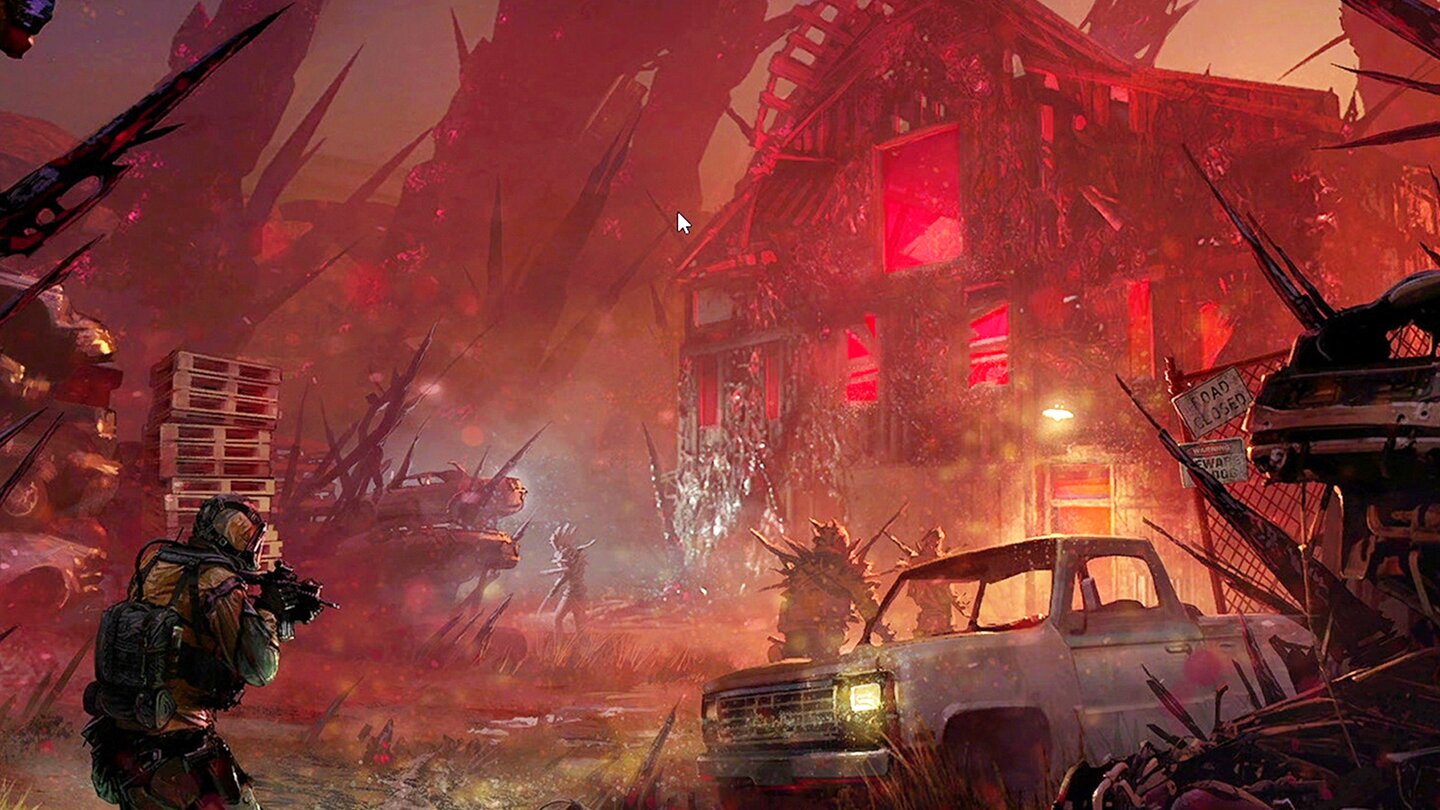 Rainbow Six Siege Trailer Der OutbreakModus fügt Zombies hinzu