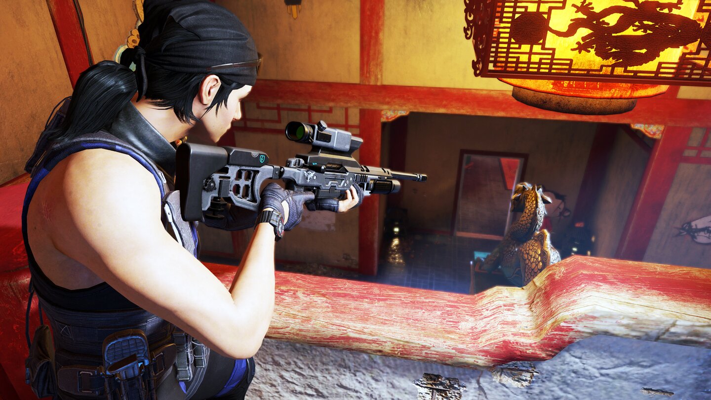 Rainbow Six Siege Wird Die Neue Sniper Vollig Op