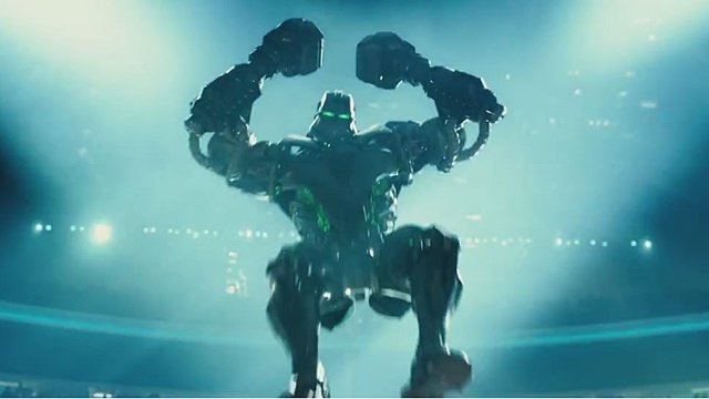 Real Steel - Trailer zum Robo-Boxfilm
