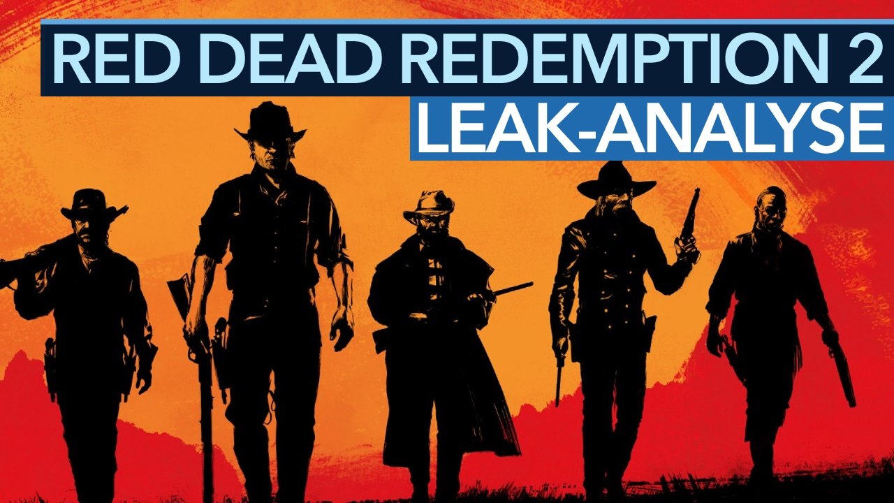 Red Dead Redemption 2 - Video: Ist der Screenshot-Leak echt oder von Ubisoft?