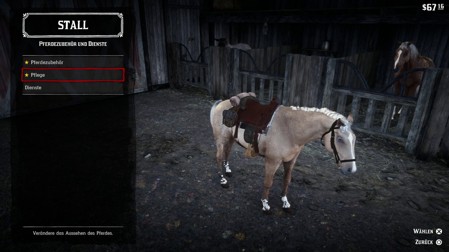 Red Dead Redemption 2 Schnellste Pferd
