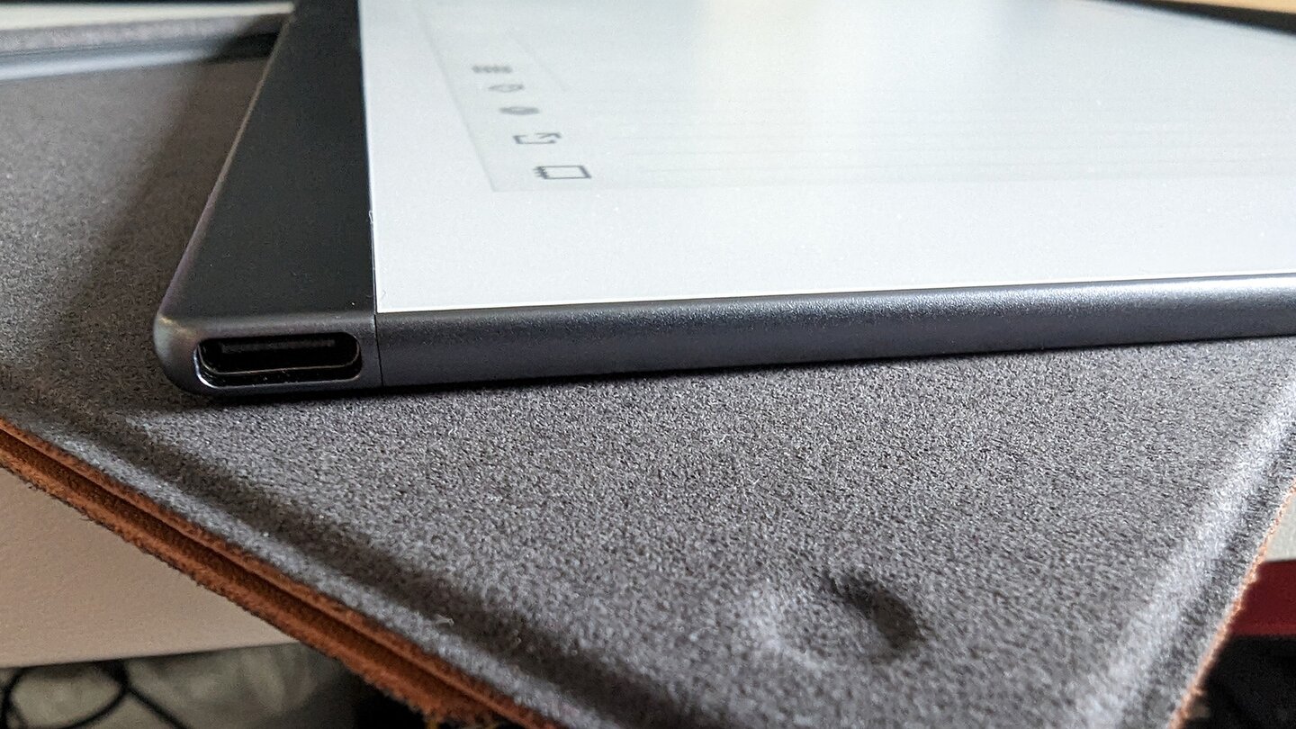 E-Ink-Tablet Remarkable 2 im Test: Jahrzehnte nach dem Apple