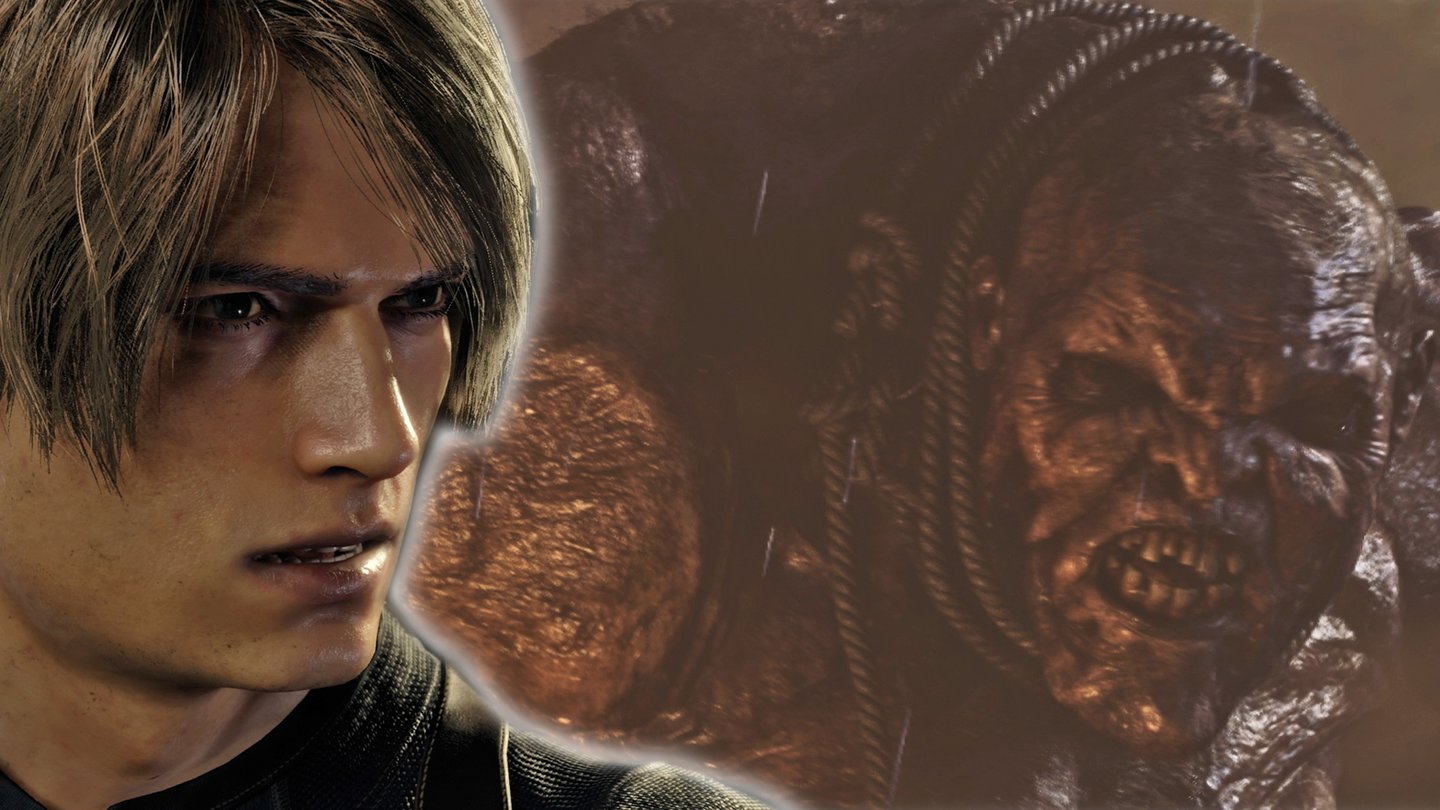 Top-Grafik: So gut sieht das Resident Evil 4 Remake aus