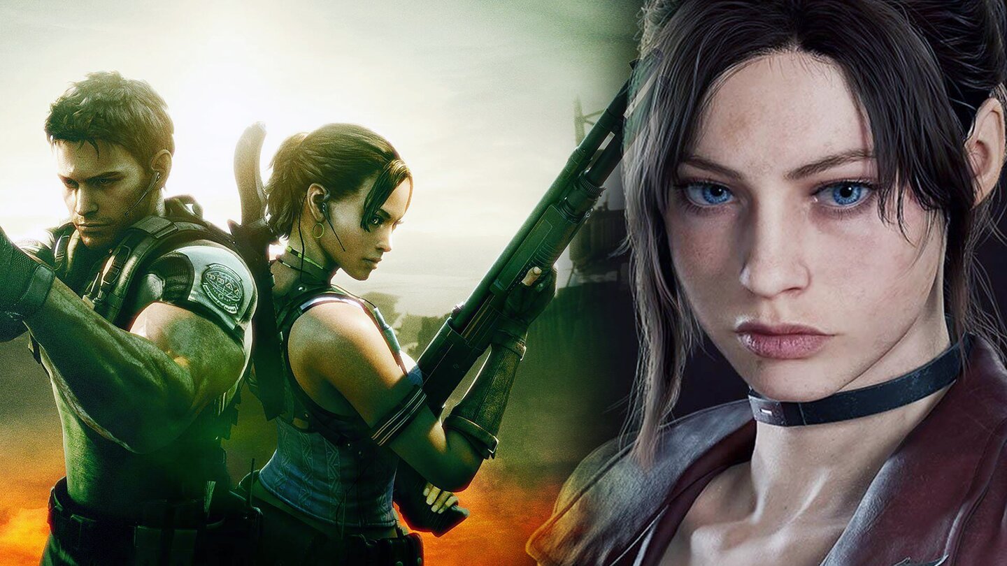 Resident Evil: Bekommen alle Teile eine Remake? Ein paar Spiele wollen die ...