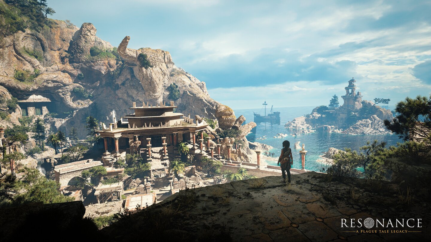 Resonance: A Plague Tale Legacy - Mittelalter-Reihe bekommt eine Vorgeschichte mit mehr Action