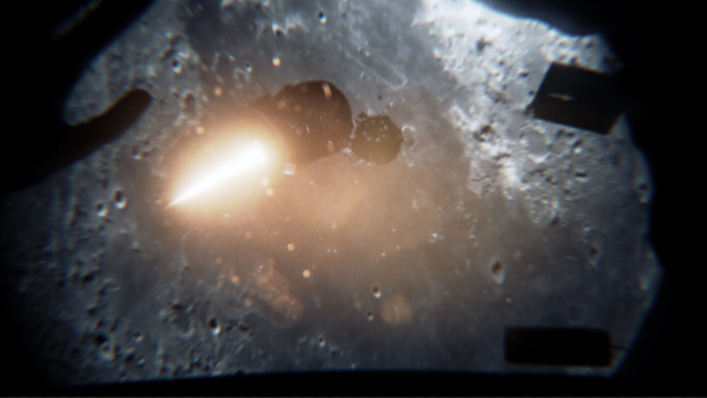 Reverse Side - Gameplay-Trailer zur Mond-Mission: Überleben im All