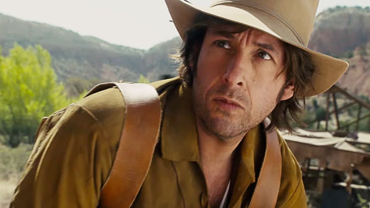 Ridiculous 6 - Trailer zur Western-Komödie mit Adam Sandler