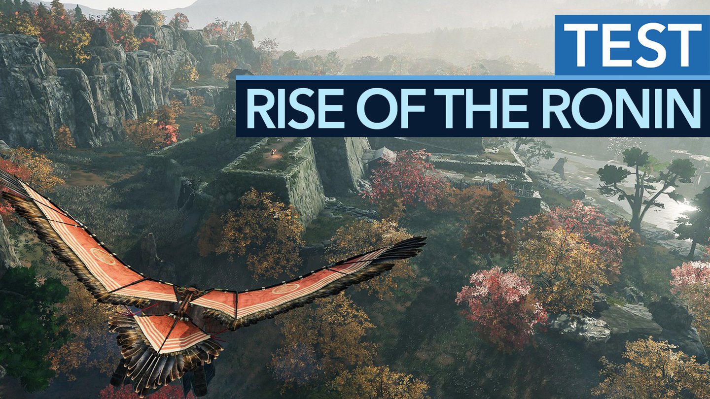 Samurai-Open-World ohne Fantasy-Gedöns und nur auf PS5: Lohnt sich Rise of the Ronin?