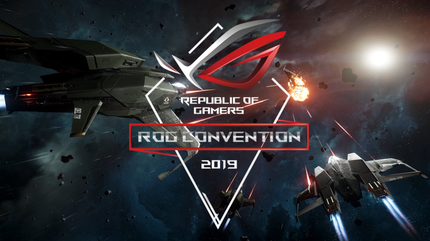 ROG Convention 2019 - Der Trailer zum größten ROG-Fan-Fest Europas.