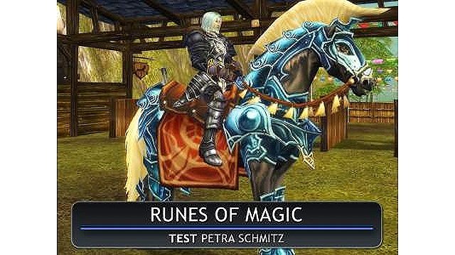 Runes of Magic - Test-Video zum Gratis-MMO