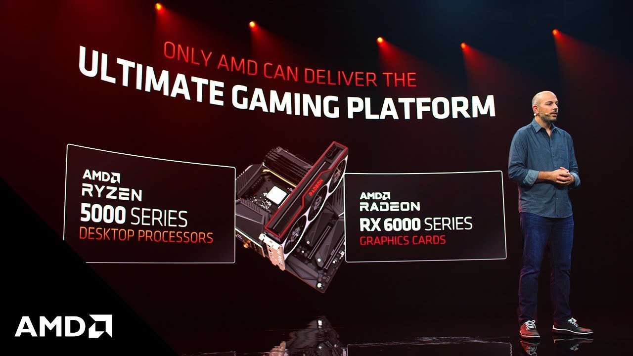 Ryzen 5000 + Radeon 6000 - AMD-Präsentation zu den Vorteilen