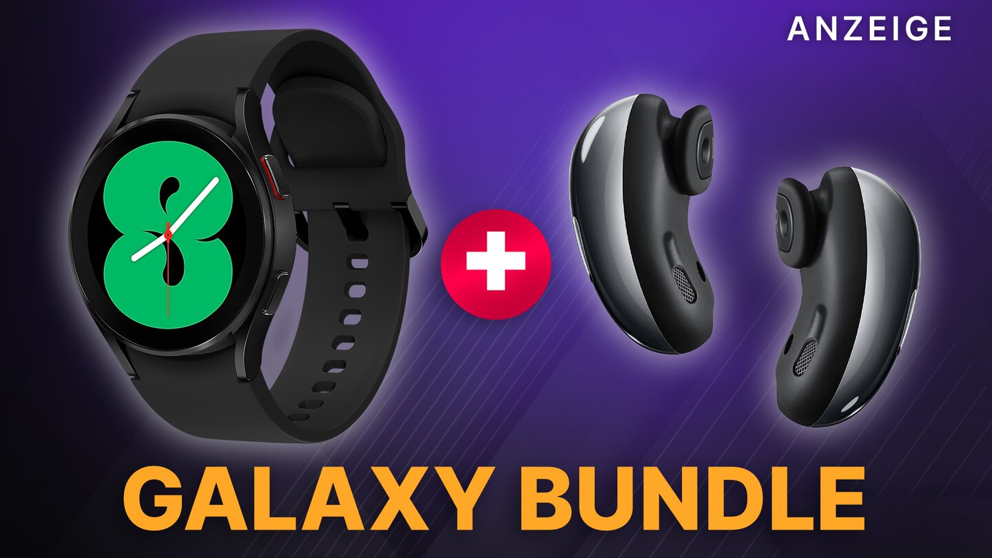 Samsung Galaxy Watch Beste Android Smartwatch jetzt zum Tiefstpreis