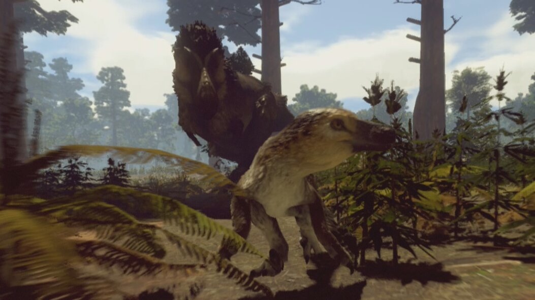 Saurian - Early-Access-Trailer zur realistischen Dino-Simulation auf Steam