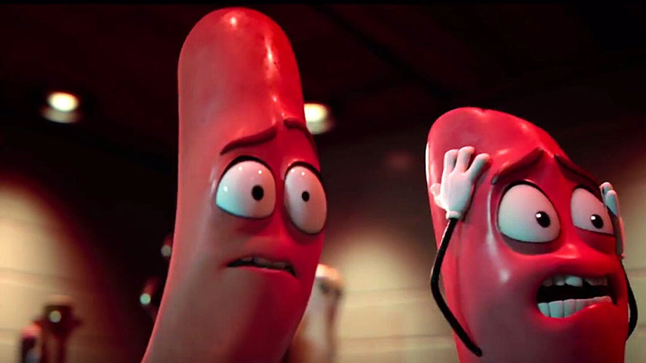 Sausage Party - Deutscher Trailer zum derben Animationsspaß