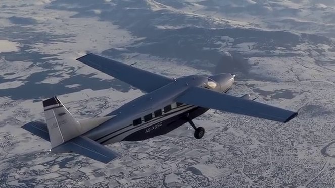 Schnee-Trailer zum Flight Simulator 2020 zeigt das dynamische Wettersystem