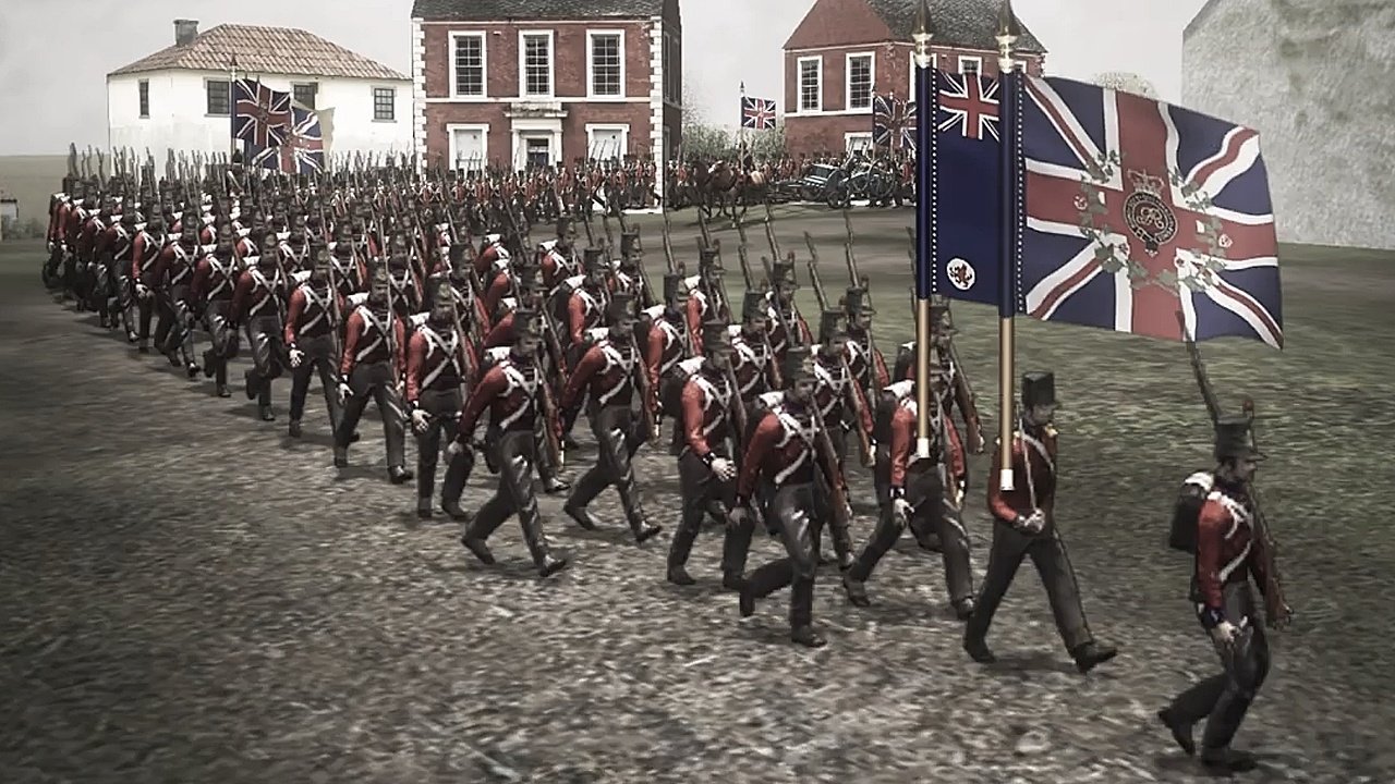 Scourge of War: Waterloo - Gameplay-Trailer