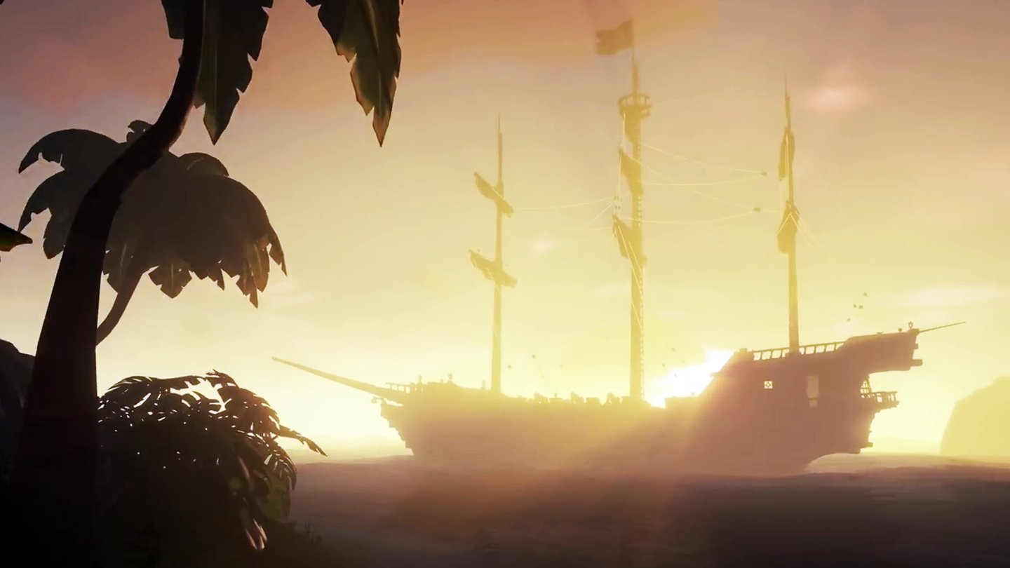 Sea of Thieves: Shrouded Spoils - Trailer zeigt erstes Gameplay aus dem nächsten Addon