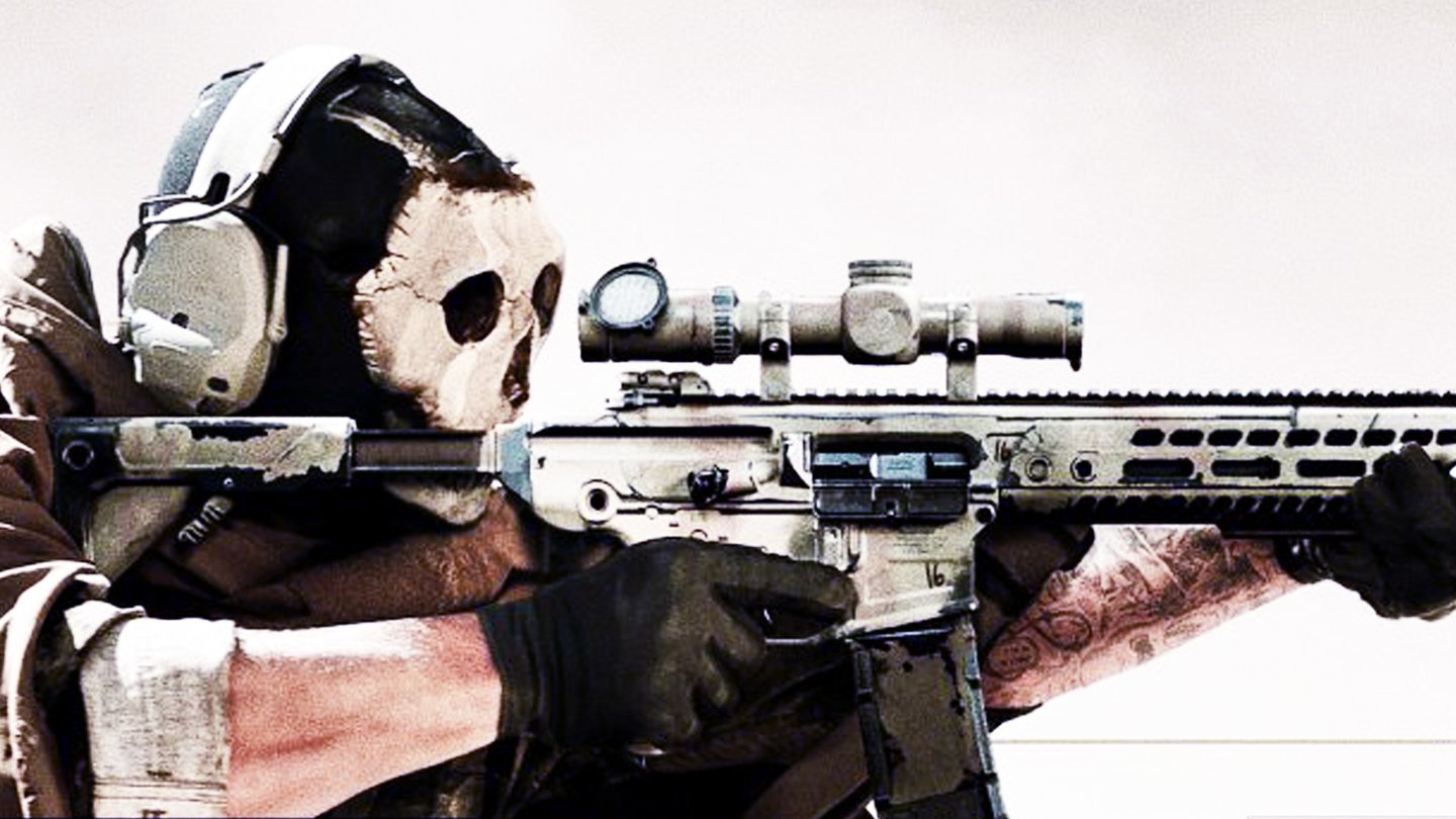 Season Two von CoD: Modern Warfare zeigt seine neuen Waffen + Maps