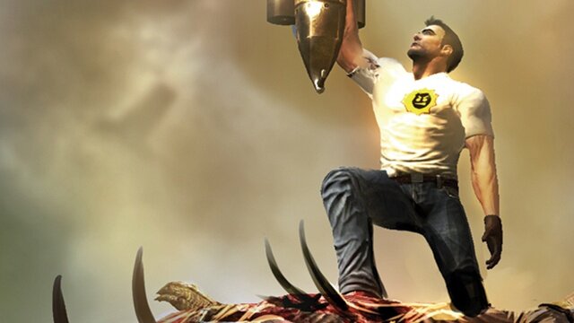 Serious Sam HD - Test-Video zum Shooter-Remake