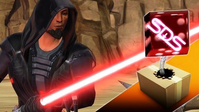 Server Down Show 183 - Star Wars: The Old Republic