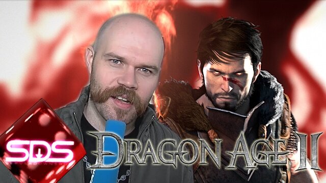Server Down Show Folge 141 - Zum Dragon Age 2-Event