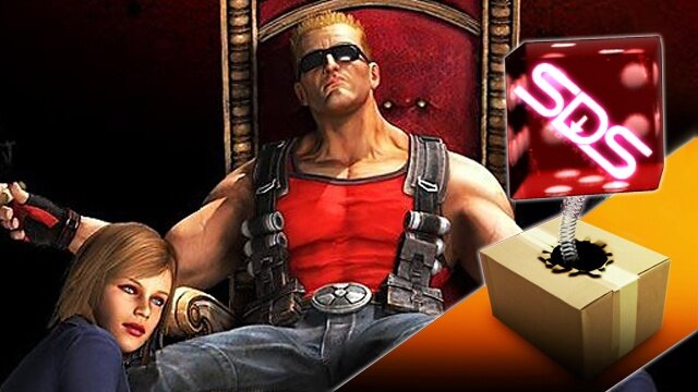 Server Down Show Folge 160 - Duke Nukem Forever