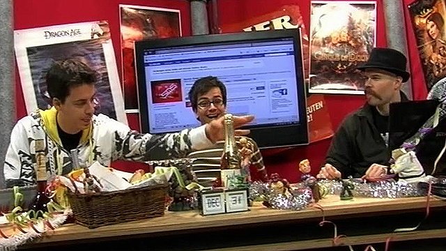 Server Down Show: Folge 83 - Jahresrückblick