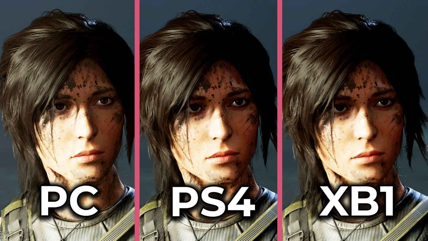 Shadow of the Tomb Raider - Frame-Rate-Test und Grafikvergleich: PC gegen PS4 und Xbox One