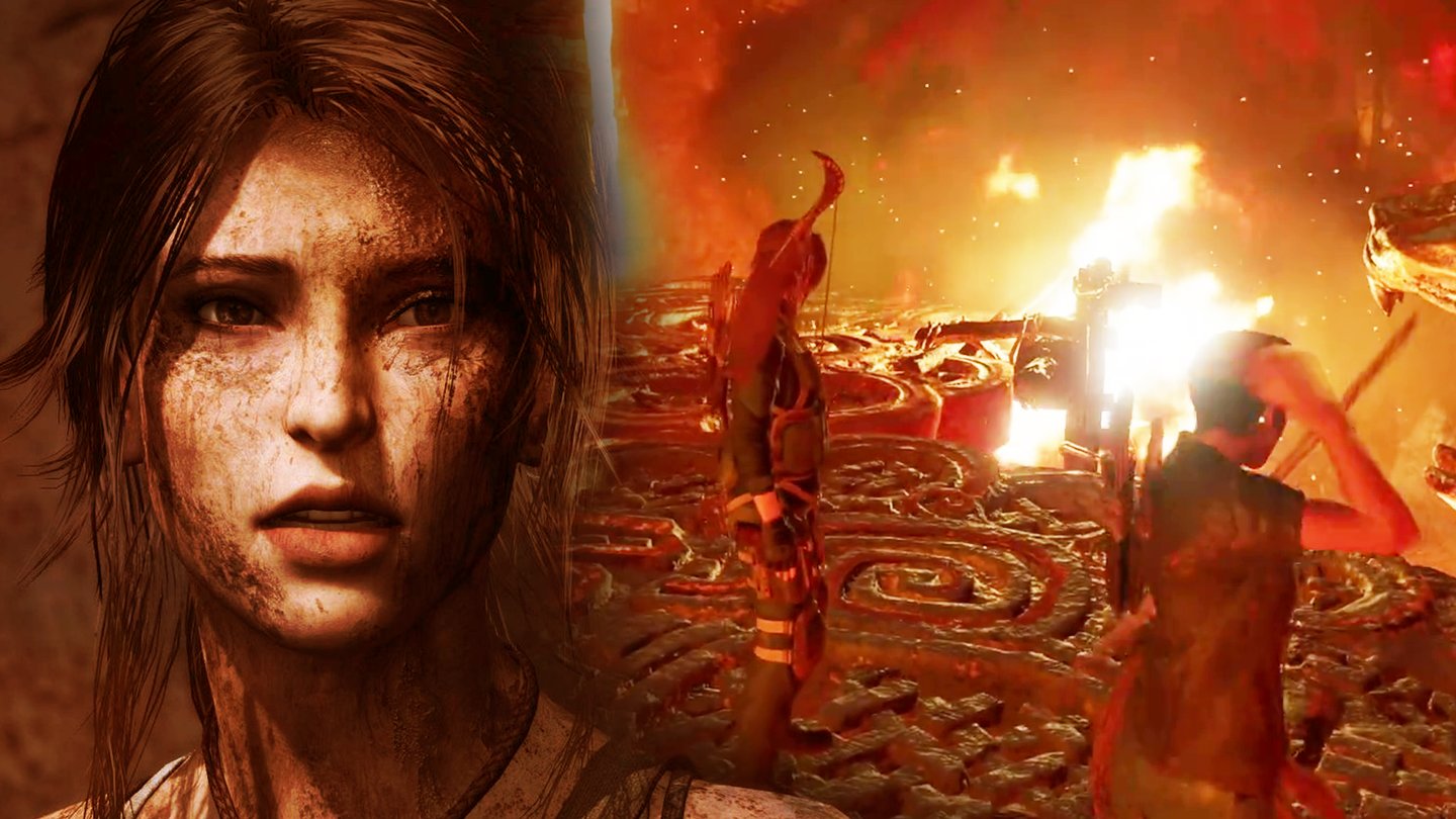 Shadow of the Tomb Raider - Neuer Trailer zeigt Koop-Gameplay aus dem DLC Die Schmiede